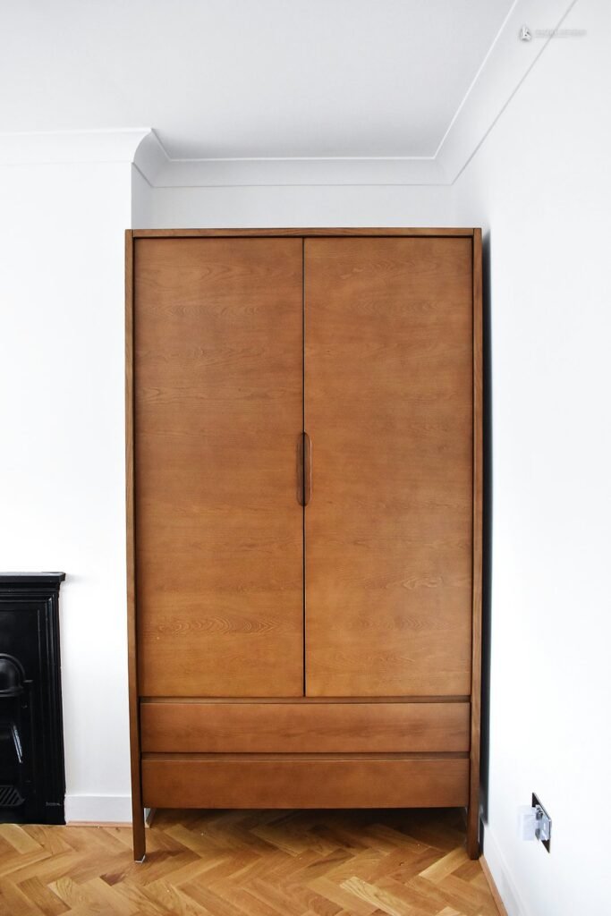 Custom wardrobe by Shark Studio