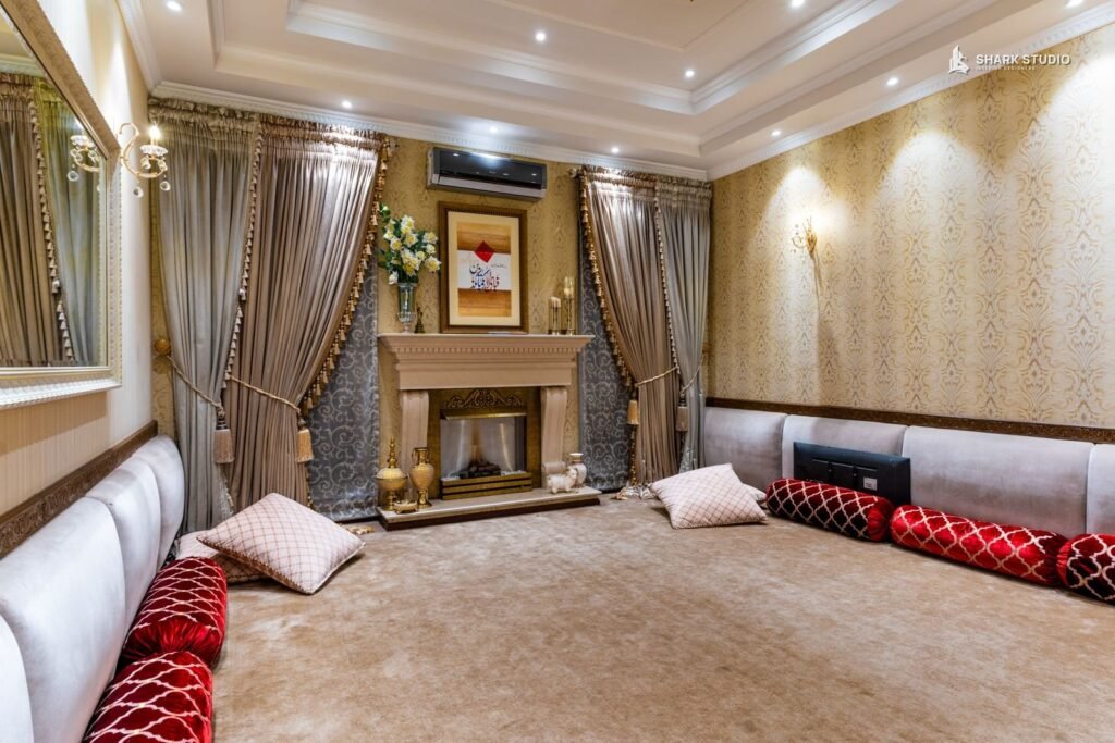 Bedroom and custom furniture by Shark Studio