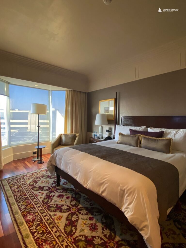 Bedroom and custom furniture by Shark Studio